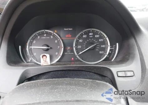 2015 Acura Tlx V6 Tech from USA, damaged, VIN 19UUB2F59FA014669